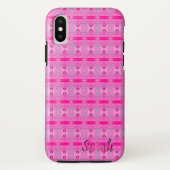 Designer Pink Cell Hoesje voor Sarah of You (Achterkant)