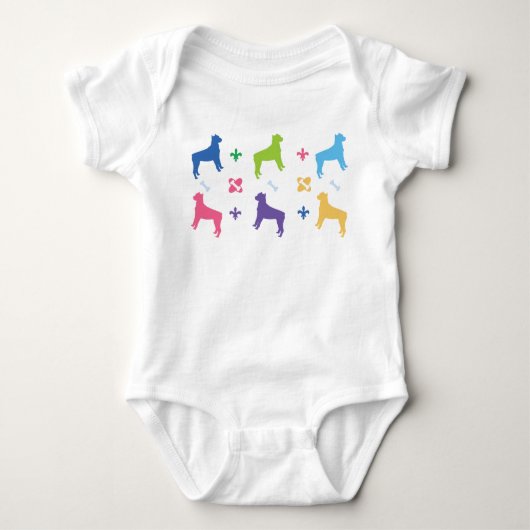 Designer Pit Bull T-shirt (Voorkant)