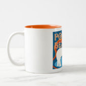 Designer Polar Beer Coffee Mok (Links)