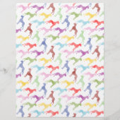 Designer Puppy Verkoopflyer Flyer (Achterkant)