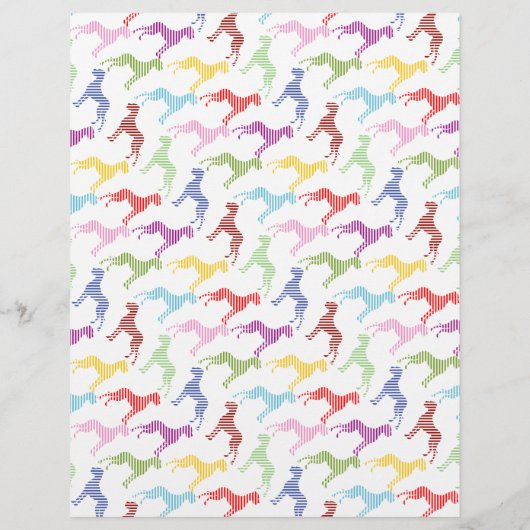 Designer Puppy Verkoopflyer Flyer (Achterkant)