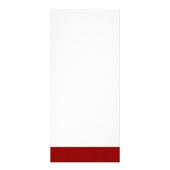 Designer Rack Kaart (Achterkant)