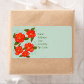 Designer Retour of Verzendlabel (Insitu)