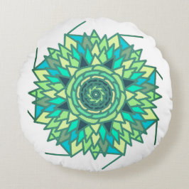 Designer Rond Kussen