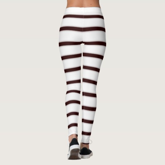 Designer Rupydetequila Summer Leggings (Achterkant)