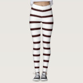 Designer Rupydetequila Summer Leggings (Voorkant)
