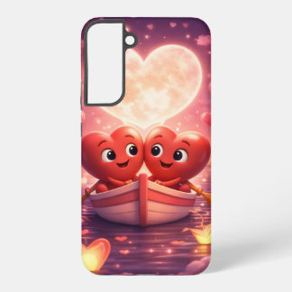 Designer  samsung galaxy hoesje