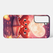 Designer  samsung galaxy hoesje (Achterkant horizontaal)