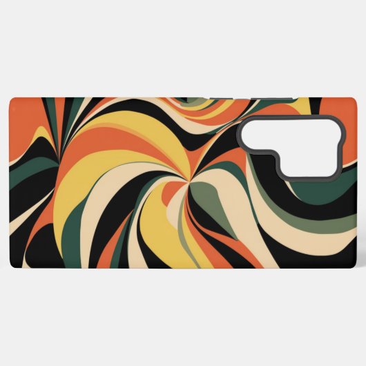 Designer Samsung hoesje ! - Ontwerper Samsung hoes Samsung Galaxy Hoesje (Achterkant horizontaal)