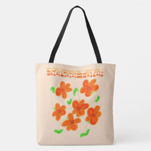 Designer School Tas
