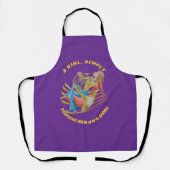 Designer Schort (Voorkant)