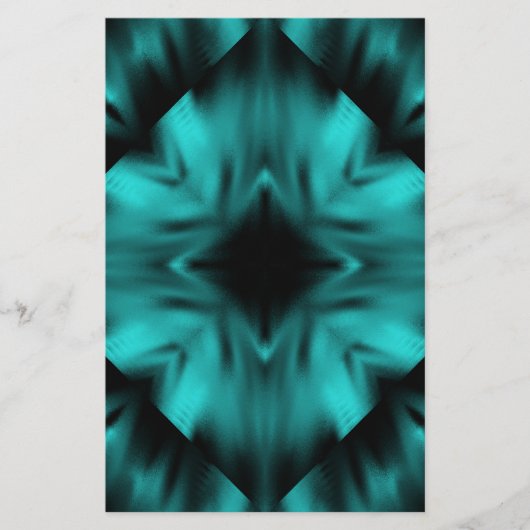 Designer Scrapbook Paper Briefpapier (Voorkant)