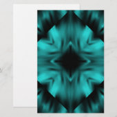 Designer Scrapbook Paper Briefpapier (Voorkant / Achterkant)