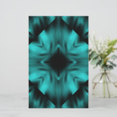 Designer Scrapbook Paper Briefpapier (Staand voorkant)