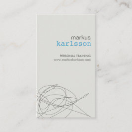 DESIGNER SCRIBBLE No. 4 Visitekaartje