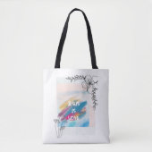 Designer Sholder Bag Tote Bag (Voorkant)