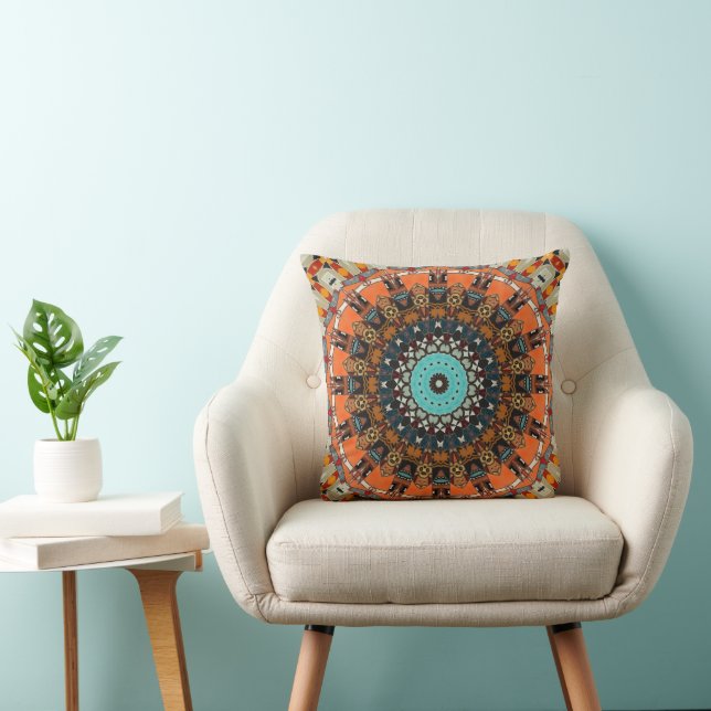 Designer Sierkussen (Stoel)