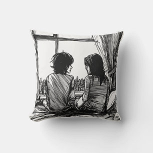 Designer Sierkussen 16x16 inch