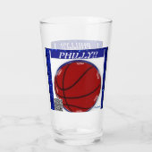 Designer Sixer Glass Cup Glas (Achterkant)