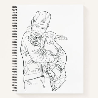 Designer Sketch Book Notitieboek