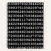 Designer Spiral Notitieboek (Voorkant)