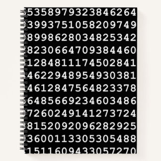 Designer Spiral Notitieboek