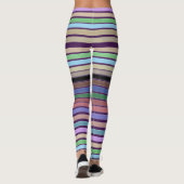 Designer Sportkleding Leggings (Achterkant)