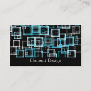 Designer Squares Visitekaartje