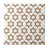Designer Star van David Tegeltje (Voorkant)