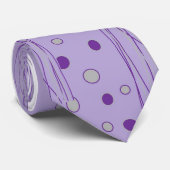 Designer stropdas (Opgerold)