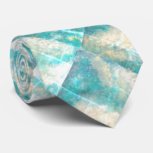 designer stropdas door dalDesignNZ (Opgerold)