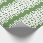 Designer Styled Print Cadeaupapier (Hoek)