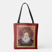 Designer stylish tote  bag (Achterkant)
