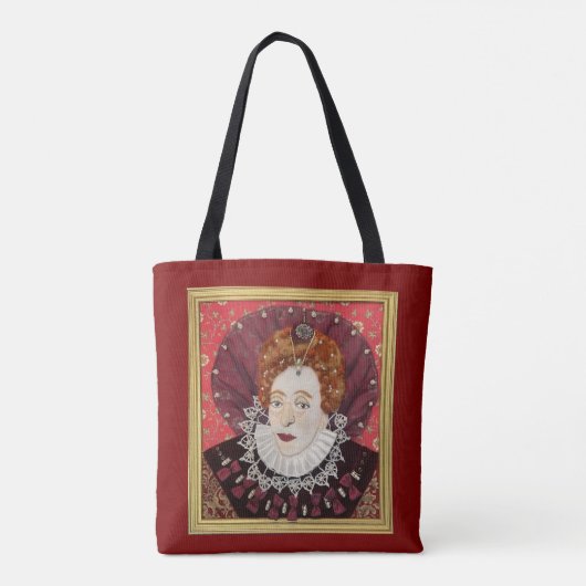 Designer stylish tote  tote bag (Achterkant)