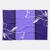 DESIGNER SWIRL HAND TOWELS THEEDOEK (Horizontaal)