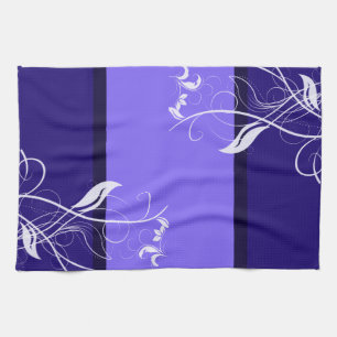 DESIGNER SWIRL HAND TOWELS THEEDOEK