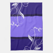 DESIGNER SWIRL HAND TOWELS THEEDOEK (Verticaal)