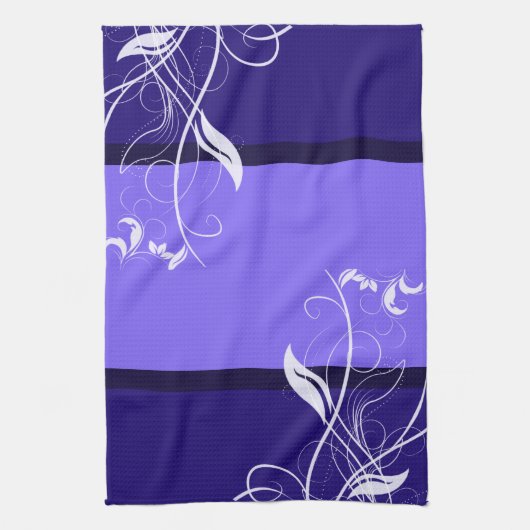 DESIGNER SWIRL HAND TOWELS THEEDOEK (Verticaal)