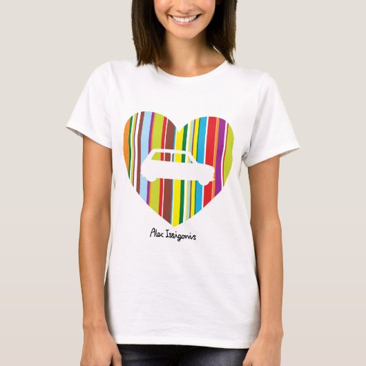 Designer T Shirt (Voorkant)
