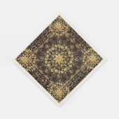 Designer Tea Party Napkins Servet (Hoek)