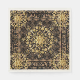 Designer Tea Party Napkins Servet