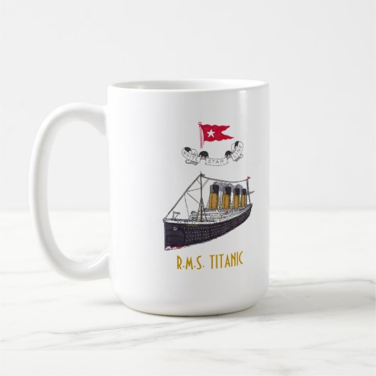 Designer Thomas Andrews mok (Links)