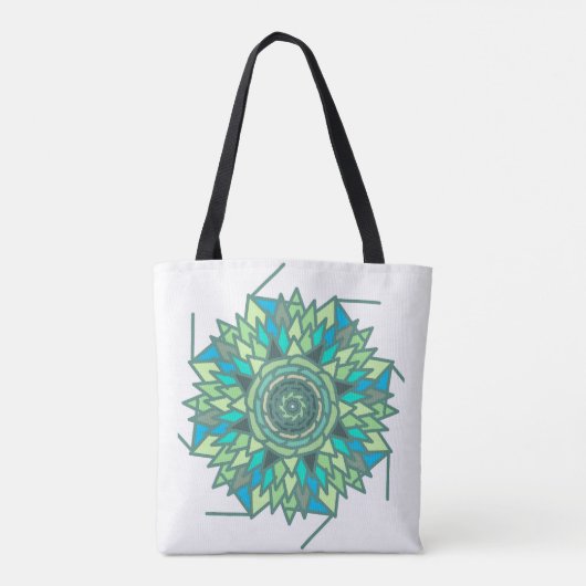 Designer Tote Bag (Achterkant)