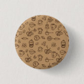 Designer Trendy Button (Voorkant)
