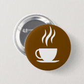 Designer Trendy Button (Voorkant /achterkant)