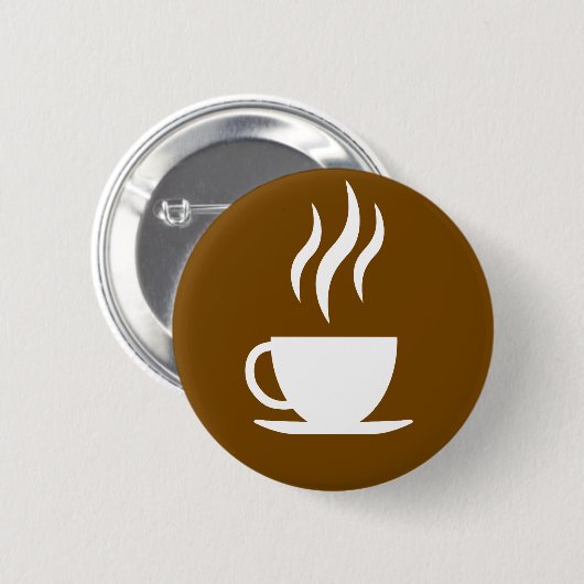 Designer Trendy Button (Voorkant /achterkant)