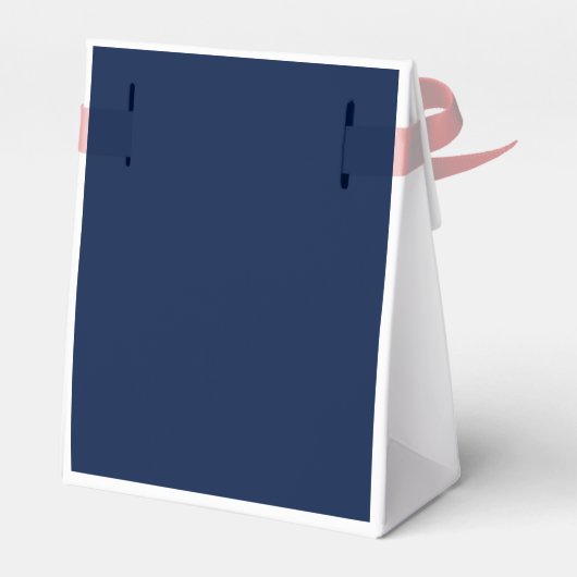 Designer Trendy Stylish Bedankdoosjes (Achterkant)