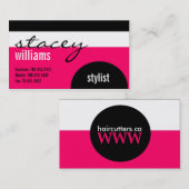 Designer Visitekaartje (Voorkant / Achterkant)