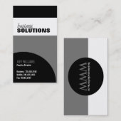 Designer Visitekaartje (Voorkant / Achterkant)