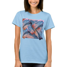 Designer Vrouwen T-shirt S-3XL